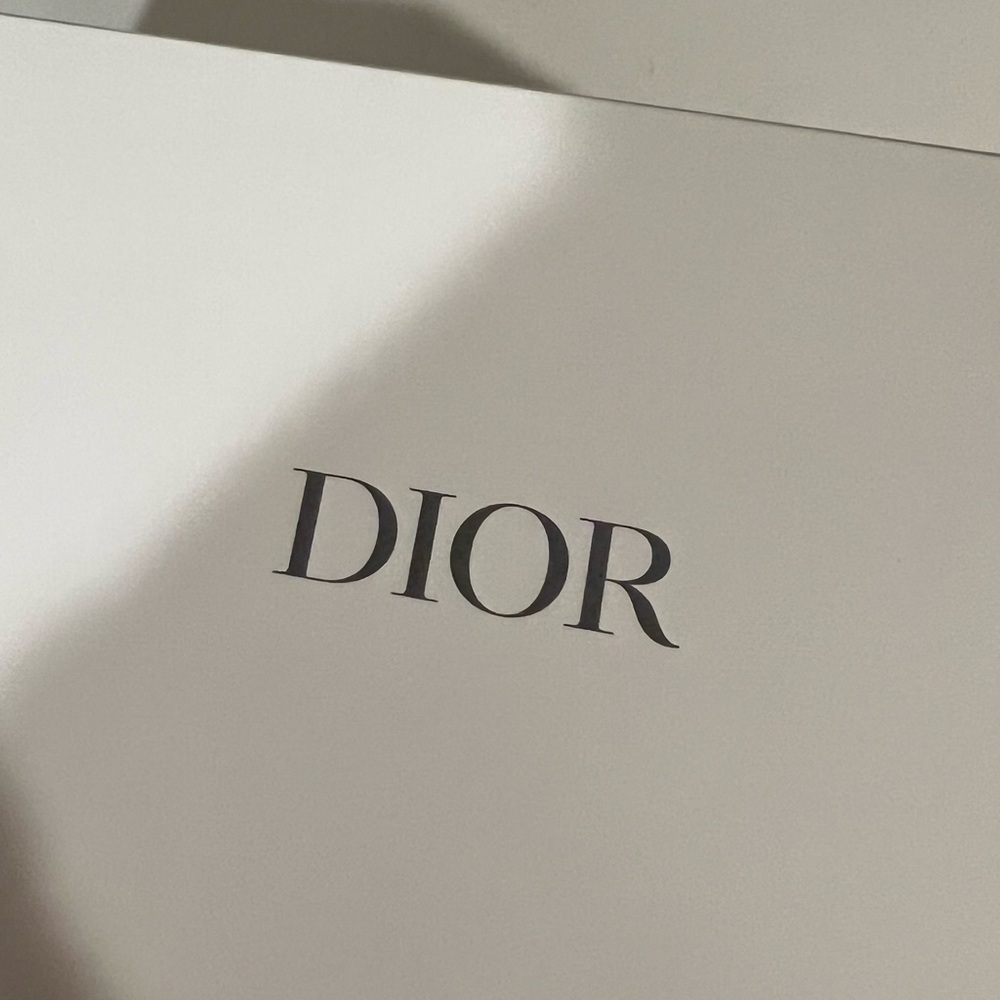 Dior pouch - Picture 3 of 5